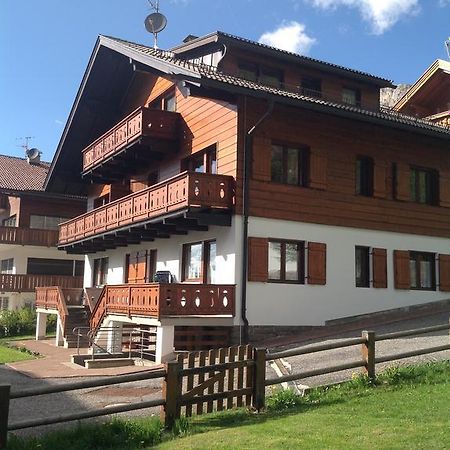 Appartamenti Chedul Selva di Val Gardena Exterior foto