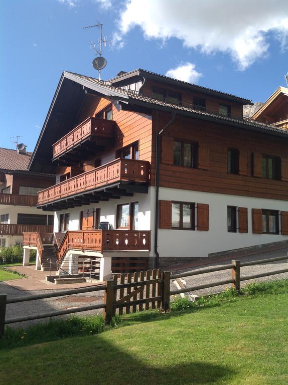 Appartamenti Chedul Selva di Val Gardena Exterior foto