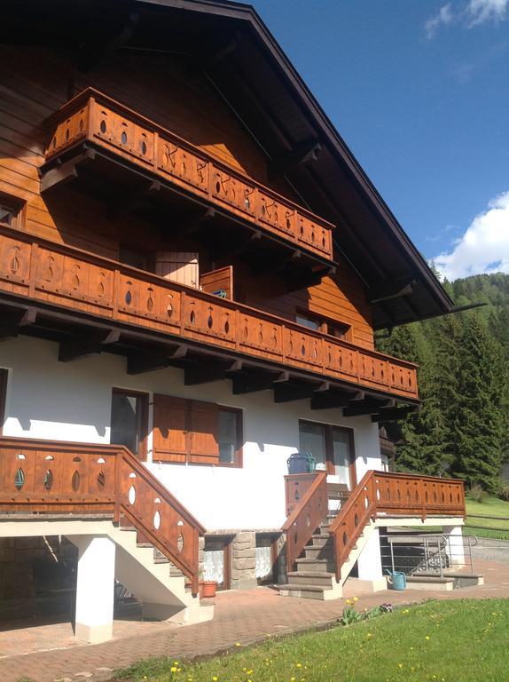 Appartamenti Chedul Selva di Val Gardena Exterior foto