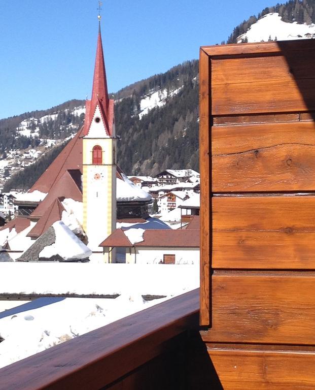 Appartamenti Chedul Selva di Val Gardena Exterior foto